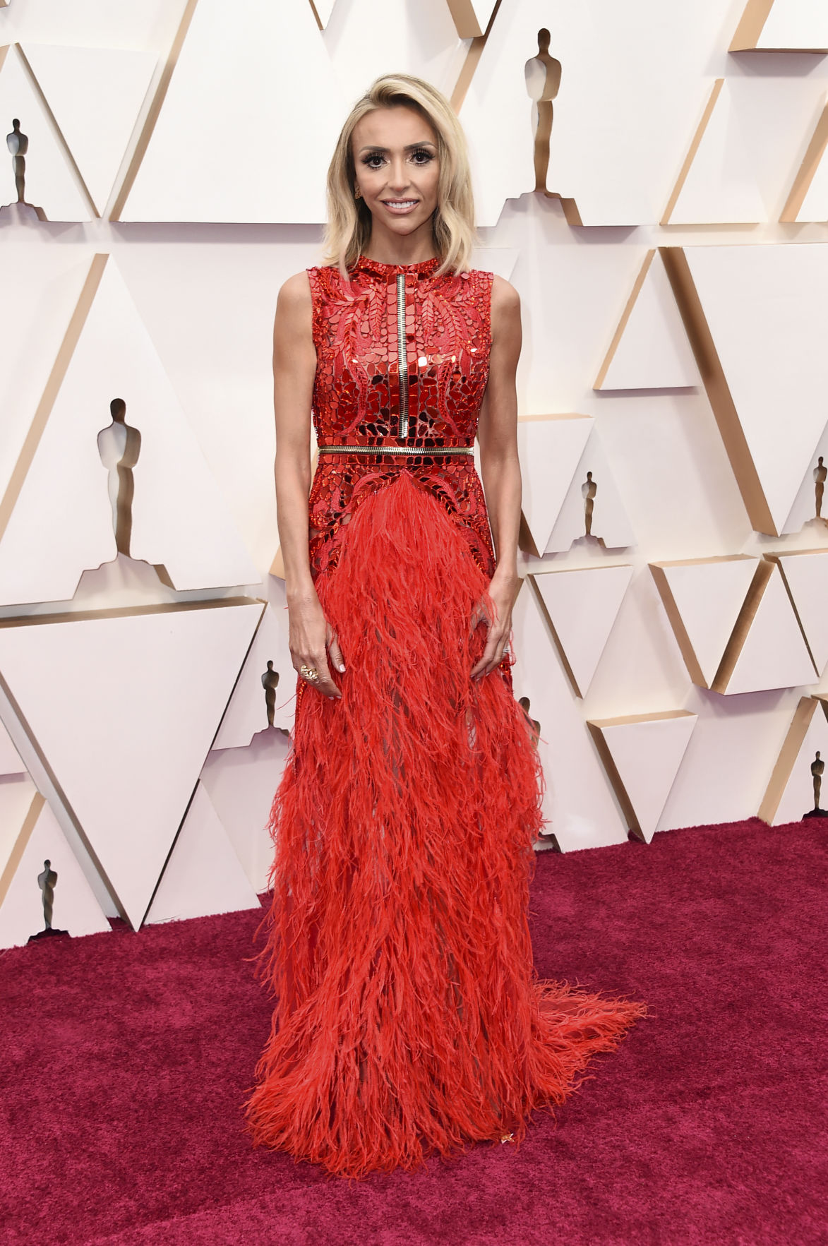 92nd Academy Awards - Arrivals